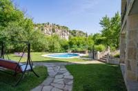 Villa con Piscina Privata 