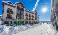 Studio Apartment NFT New Gudauri 215 - Bed and Breakfast