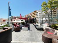 Panoramic Seaview - 2 Bedroom, Main Ave, 15 Min Walk Beach, Workspace - B&B Albufeira