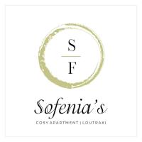 Sofenias COSY APARTMENT - Bed and Breakfast Loutráki