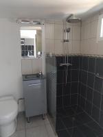 Estudio con terraza