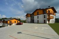 Trevilles Apartamenty - Golden Eye - B&B