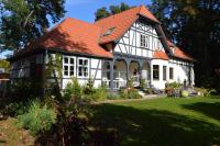 B&B Neuglobsow - Ferienwohnung im Landhaus Labes (Stechlinsee) - Bed and Breakfast Neuglobsow