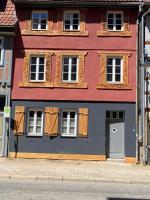 B&B Halberstadt - Halberstädter Fachwerktraum - Bed and Breakfast Halberstadt