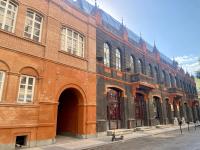 Heart of Yerevan - City Center Luxury Apartments - Chambres d'hôtes Erevan
