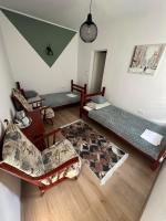 Twin Room with Private Bathroom