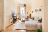 City Center Dream Home 2BR/2Bath - B&B Budapest