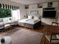 B&B Norderney - Marienstraße 21 Am Ententeich - Bed and Breakfast Norderney