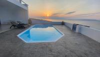 B&B Agioi - NV Pool Villa - Bed and Breakfast Agioi