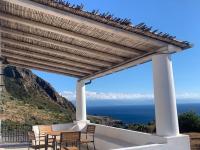 La casa blu superior - B&B Lipari