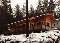 B&B Kerimäki - Holiday Cabin Kerimaa 90 - Bed and Breakfast Kerimäki