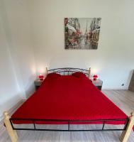 Apartment mit Terrasse