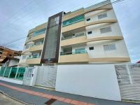 Apto 80m da Praia Grande vista mar! - Chambres d’hôtes
