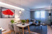 Impresionante apartamento en Plaza de Galicia - Ferienwohnung Vilagarcía de Arousa