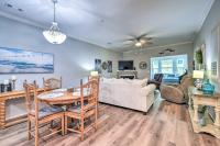 B&B Myrtle Beach - Savannah Shores Resort Condo Less Than 2 Mi to Beach! - Bed and Breakfast Myrtle Beach