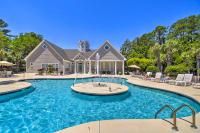 Less Than 2 Mi to Beach Savannah Shores Resort Condo! - B&B