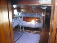 Cabin on Boat