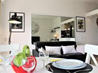 Appartement Contemporain, 4 Couchages, Climatisé avec Parking - FR-1-252A-82 - Chambres d'hôtes Villeneuve-Loubet