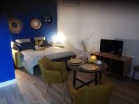 B&B Vron - Gite rural cocooning en Baie de Somme - Bed and Breakfast Vron