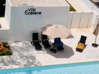 Sea view luxury new apartment Marbella Port - Chambres d’hôtes Marbella