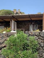 La terrazza sul mare - I Dammusi di Scauri - B&B