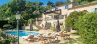 Loup Castel Boutique Hotel B&B - Ferienwohnung
