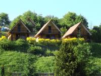 Gospodarstwo Agroturystyczne na Górce - Chambres d'hôtes Myczkowce