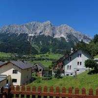 Ferienwohnung Berg(Aus)zeit Ennstal - B&B Öblarn