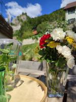 Ferienwohnung Schloßgast im Oberen Donautal - B&B