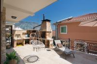 Apartment mit Terrasse