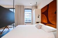 CITYSTAY Modernistyczny Apartament z tarasem w centrum Gdyni - Chambres d'hôtes Gdynia