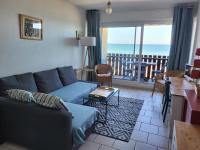 Maisonette-Apartment mit Meerblick