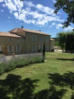 B&B Saint-Quentin-de-Caplong - La Girarde - Bed and Breakfast Saint-Quentin-de-Caplong