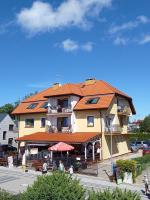 Przy Plaży 40 m do morza - B&B