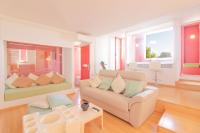 APARTAMENTO CON VISTAS AL MAR - MURALLAROJA0116 - Bed and Breakfast Calpe