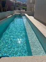 Lovely Partial Sea View one bedroom Flat in Horizon Residences A24 - B&B Bečići