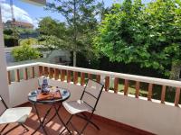 Precioso piso en playa America con jardin privado. - Bed and Breakfast Nigrán