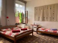 Chambre Familiale avec Salle de Bains Privative