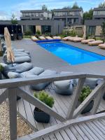 Mano jūra 2 apartamentai - B&B