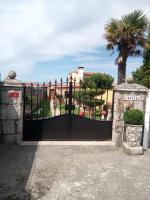 Casa con jardín en primera línea de playa - B&B