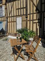 Les Cieux de la Cathédrale - Calme - Jardin - Wifi - B&B Troyes