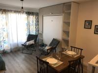 Apartment mit 1 Schlafzimmer