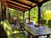 Casa Rural con Encanto CABAÑA EL SALSE - Chambres d’hôtes