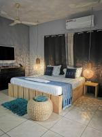 Habitación Deluxe con cama extragrande