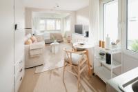 B&B Norderney - Haus Sandy Wohnung 6 - Bed and Breakfast Norderney