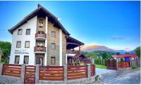 Casa Belvedere Pietrosu - B&B Moisei