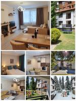 Апартамент Лейк Вю, вила Флора, комплекс Маунтин лейк - B&B Smolyan