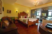 King Room with Garden View