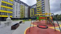 ENERGIE Дизайнерська стильна квартира в новому ЖК - Chambres d'hôtes Ternopil