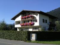 Gästehaus Schoder - Ferienwohnung Vandans